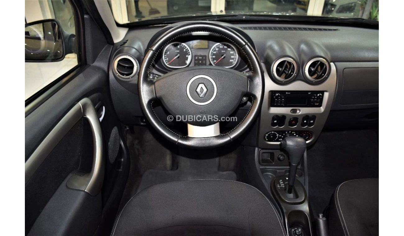 رينو داستر EXECELLENT DEAL for this Renault Duster 2015 Model!! in Dark Green Color! GCC Specs