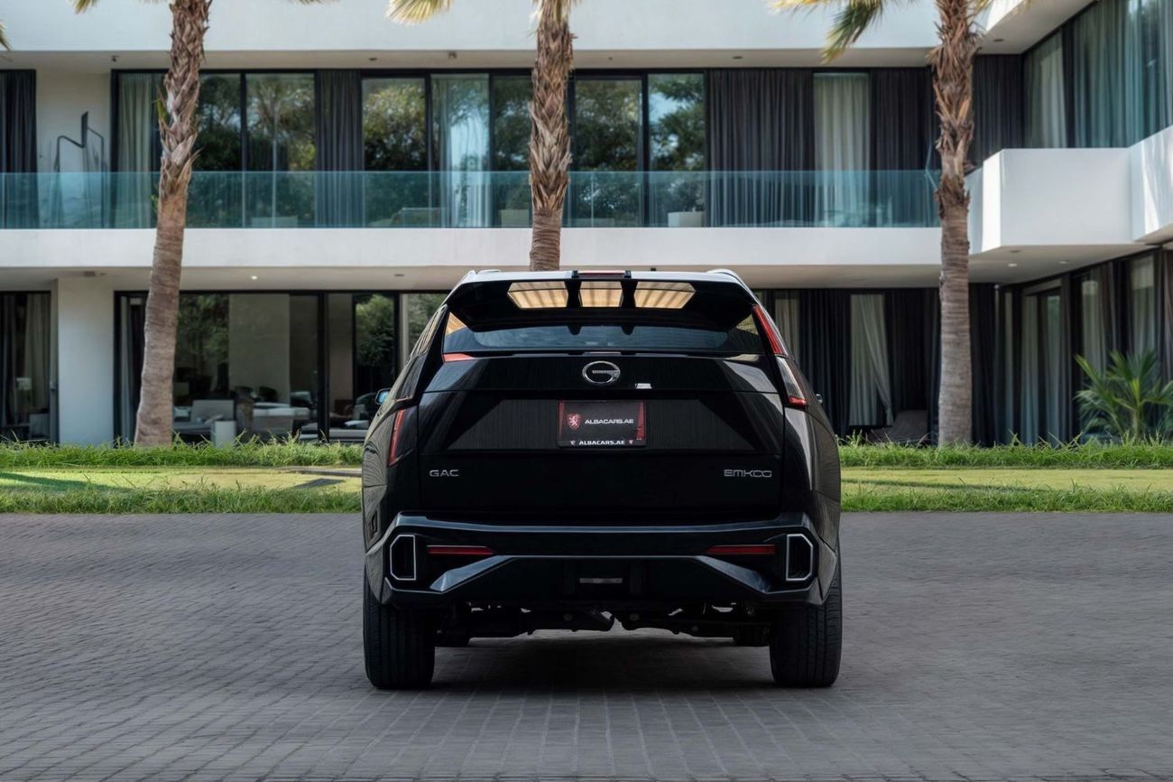 GAC EMKOO GL | 1,762 P.M  | 0% Downpayment | BRAND NEW | WARRANTY!