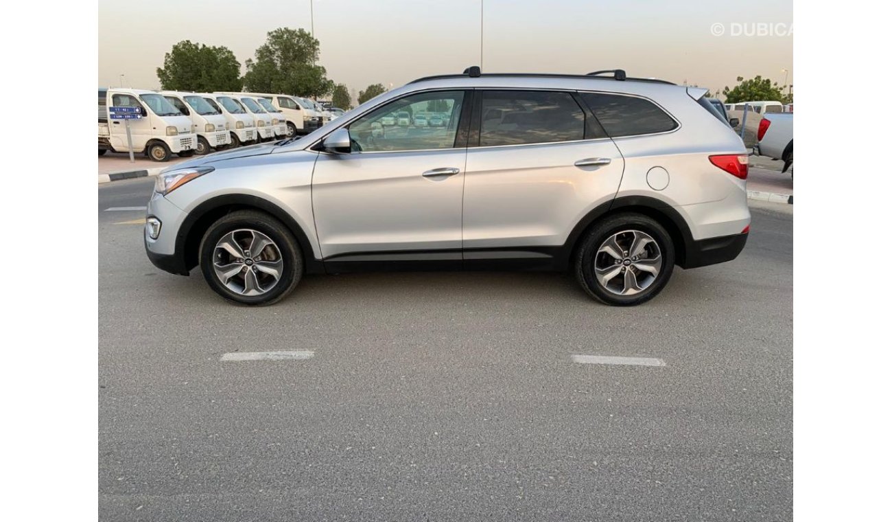 هيونداي جراند سانتا في SPORTS AWD AND ECO | 7 SEATER | 2.4L V4 2016 | AMERICAN SPECIFICATION