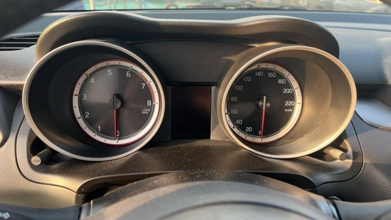 سوزوكي سويفت AUTOMATIC, FULL OPTIONS, 2024