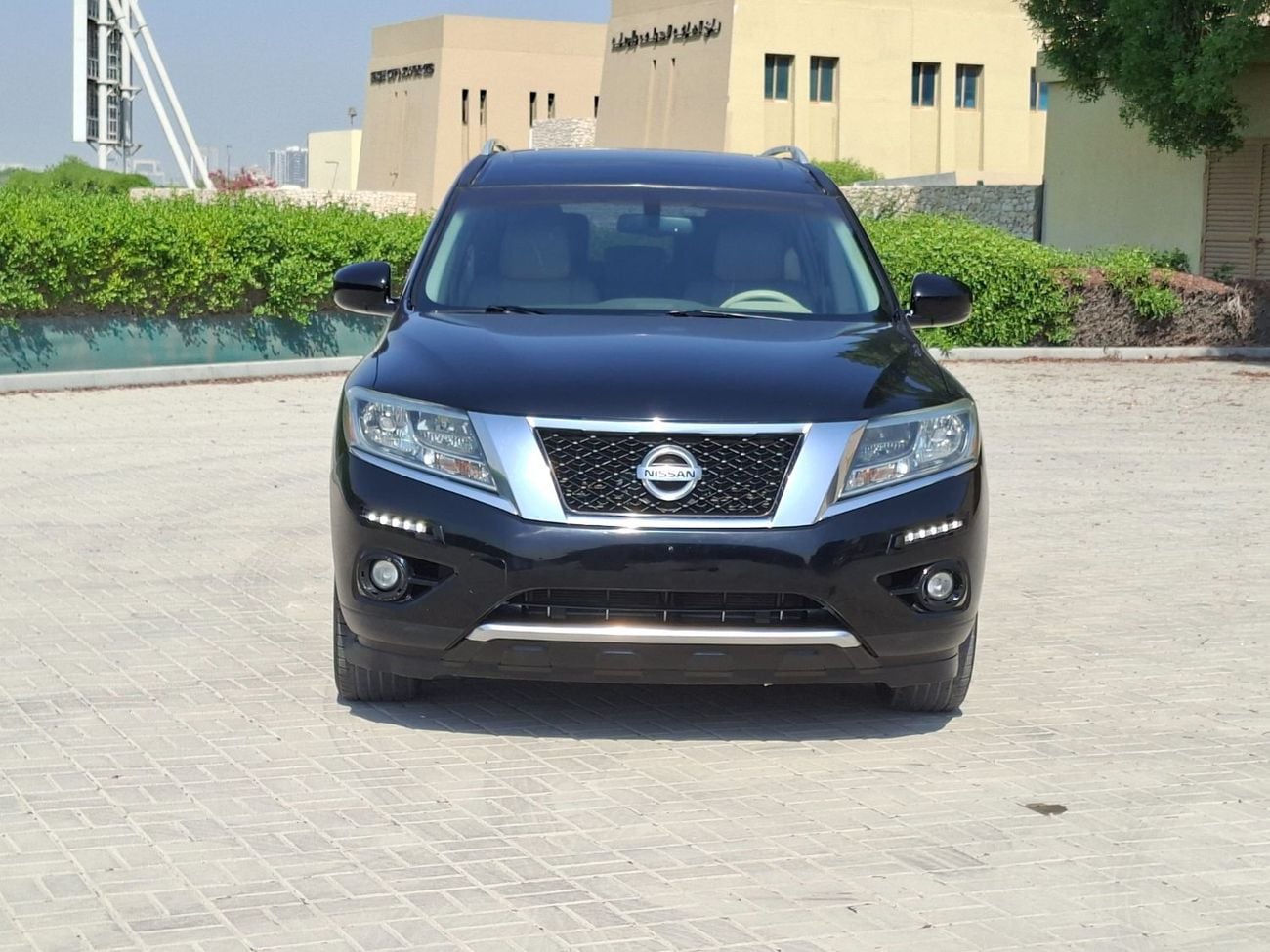 نيسان باثفايندر SV نيسان باثفايندر موديل 2013 كاملة المواصفات