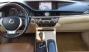 Lexus ES350 panoramic full option