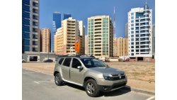 Renault Duster MODEL 2013 GCC SPECS