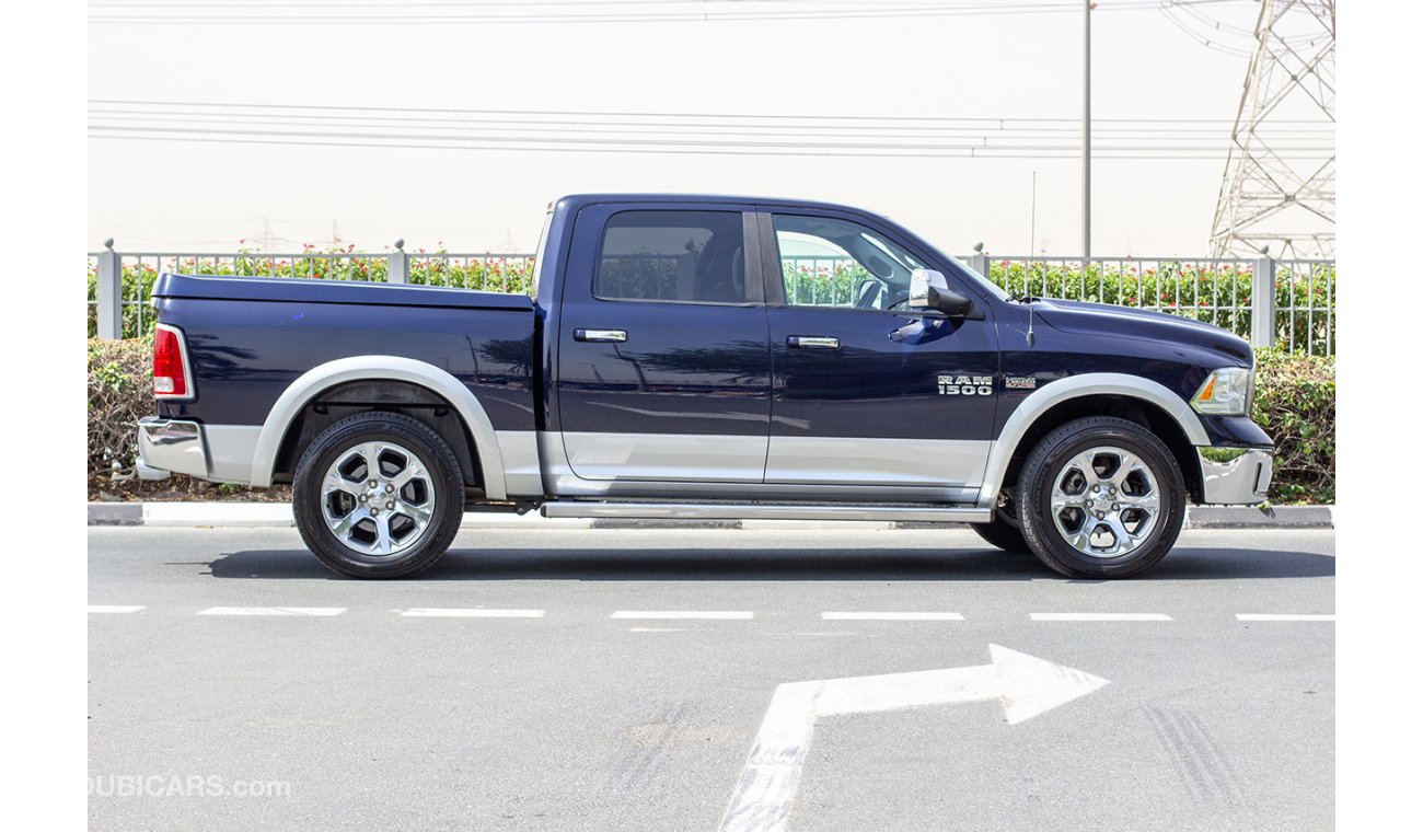 RAM 1500 DODGE RAM - 2013 - GCC - ZERO DOWN PAYMENT - 1345 AED/MONTHLY - 1 YEAR WARRANTY