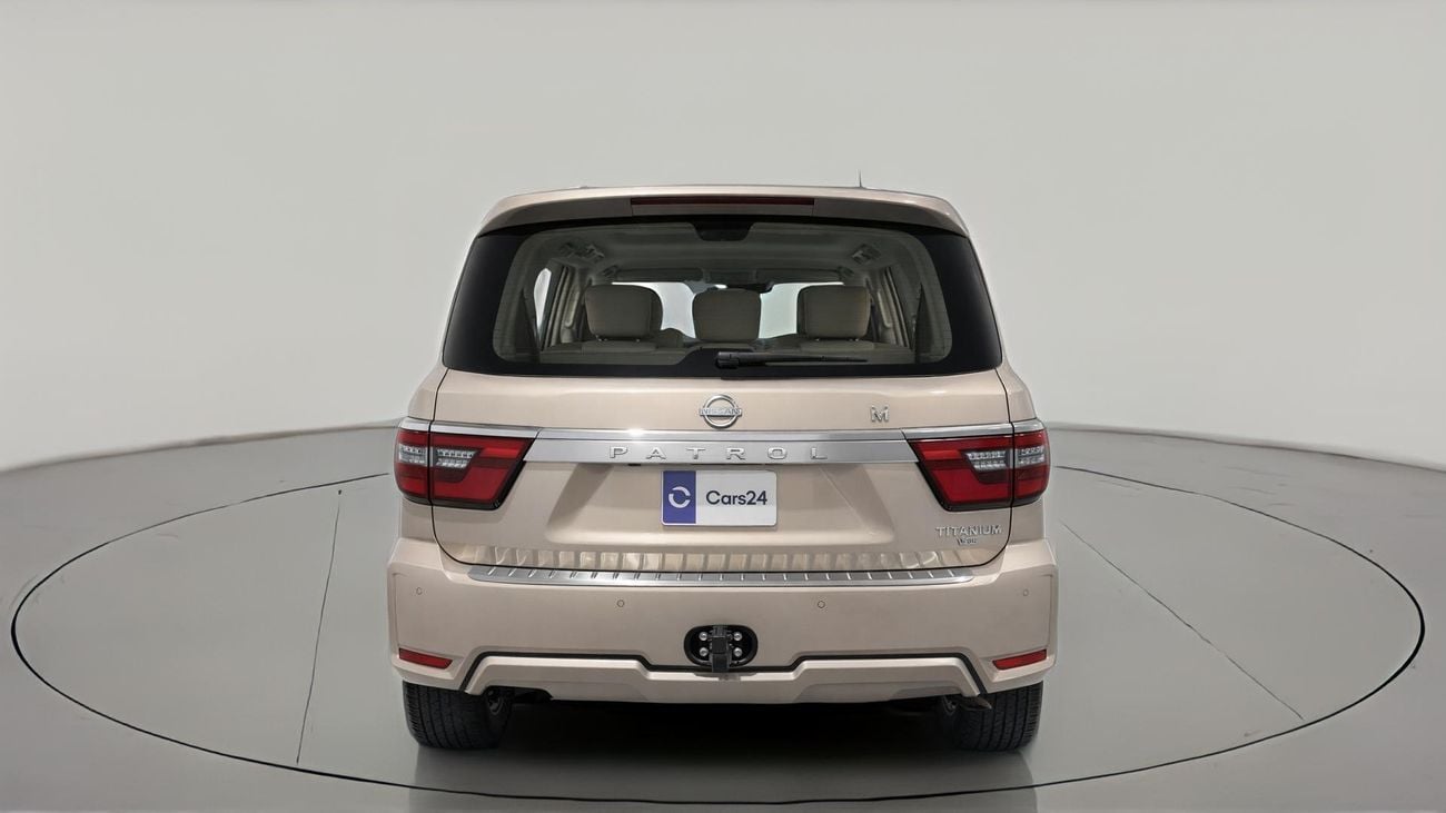 Nissan Patrol LE TITANIUM 2023 | AED 2714/Month | 0 DP | 30 Day Return | Warranty | Service History