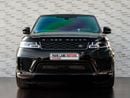 Land Rover Range Rover Sport HSE Dynamic 5.0L (510 HP)