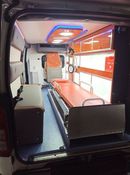 Toyota Hiace 2024 Toyota Hiace Van Cargo 2.5L Petrol MT (Ambulance)