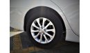 Toyota Camry 2015 WHITE GCC NO ACCIDENT PERFECT