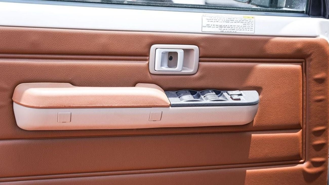 تويوتا لاند كروزر 76 TOYOTA LC 76 2.8 DIESEL MT 2026