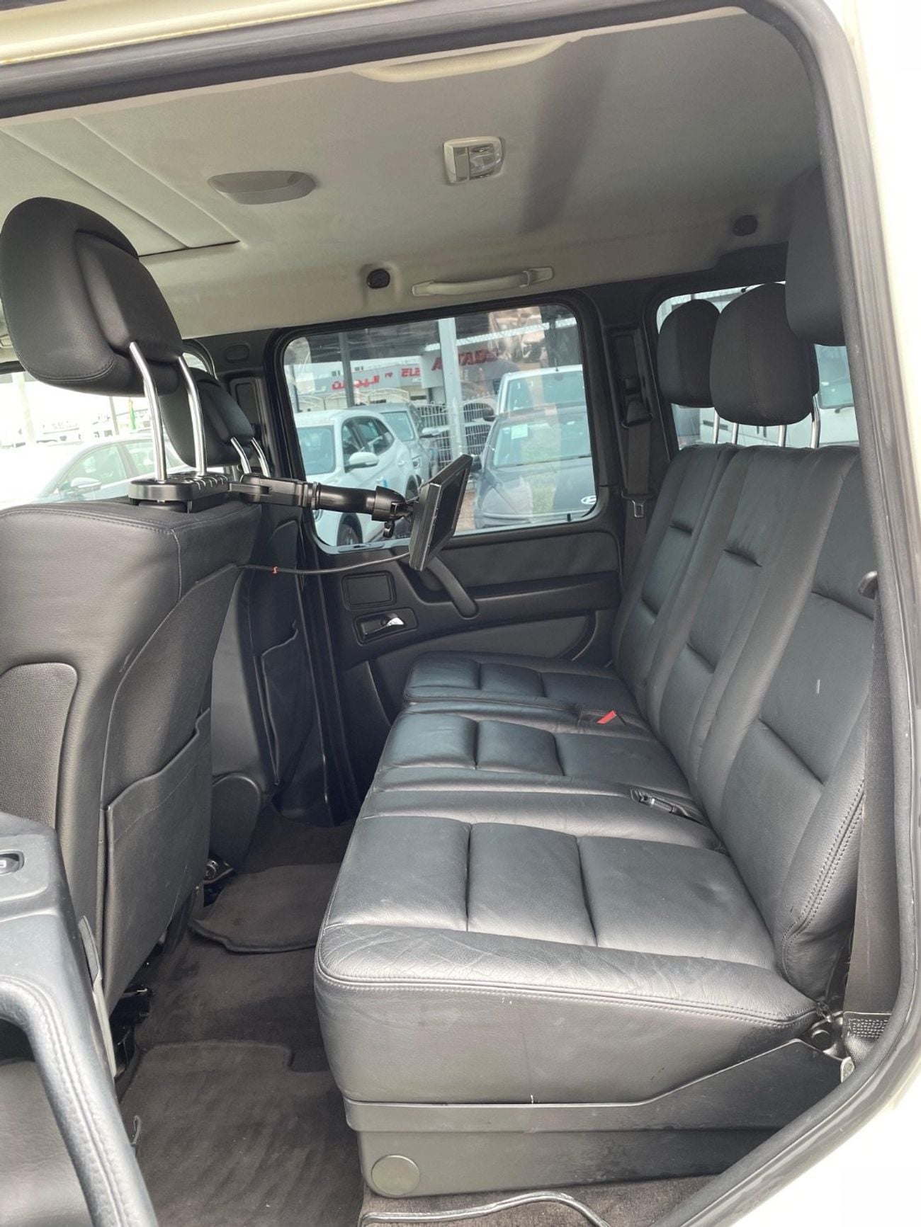 Mercedes Benz G500 STD