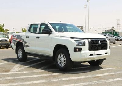 Mitsubishi L200 Triton GLX 4WD 2.4L Petrol MT High Line