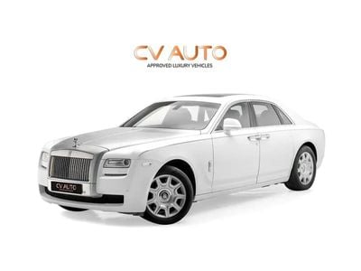 Rolls Royce Ghost Std 6.6L