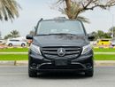 Mercedes-Benz Vito MERCEDES VITO MODEL 2023 GCC SPACE FULL OPTION