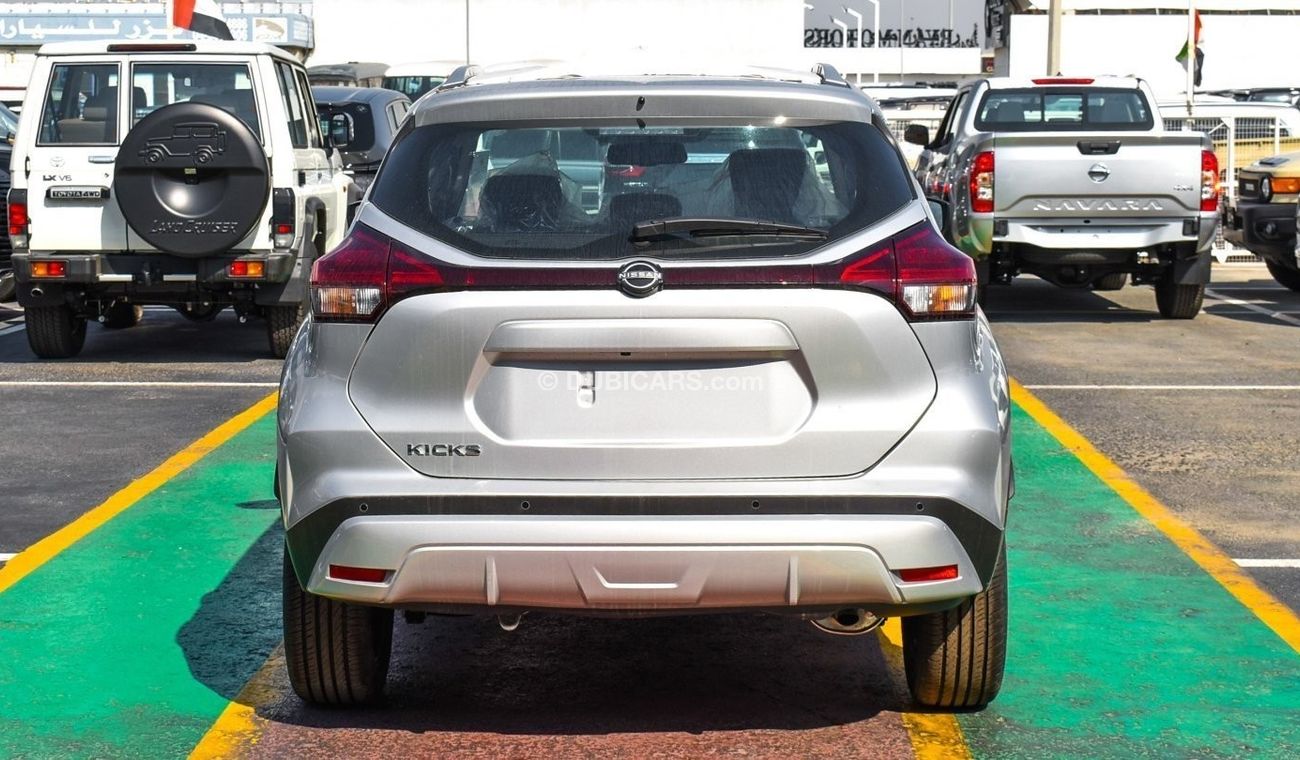 Nissan Kicks