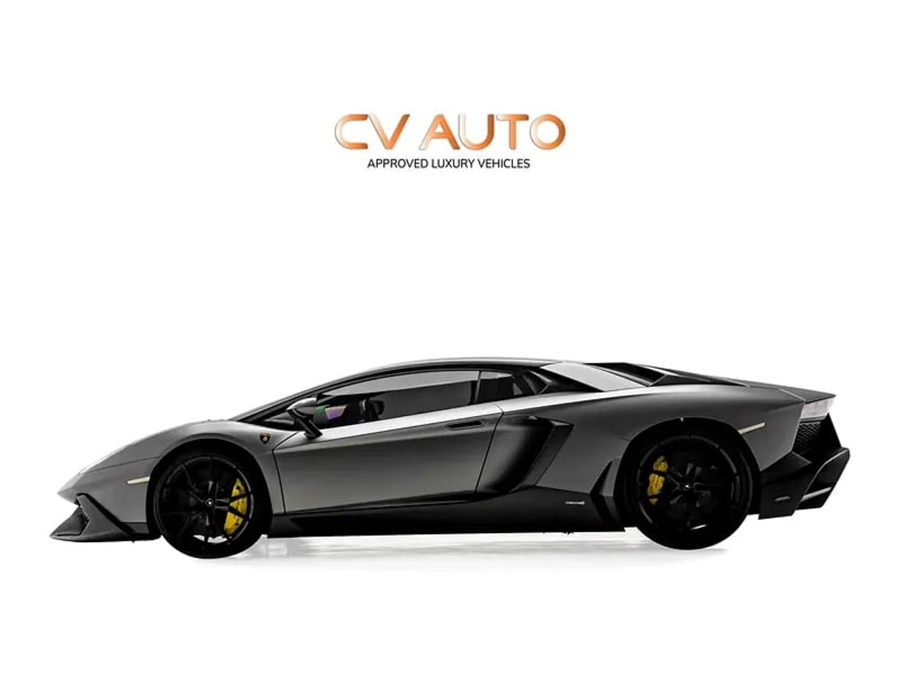 Lamborghini Aventador (50Th Anniversary Kit)