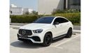 Mercedes-Benz GLE 53 Mercedes AMG GLE53 Coupe  Head-Up Display  Panoramic  2021 GCC Service Contract  Under Warranty