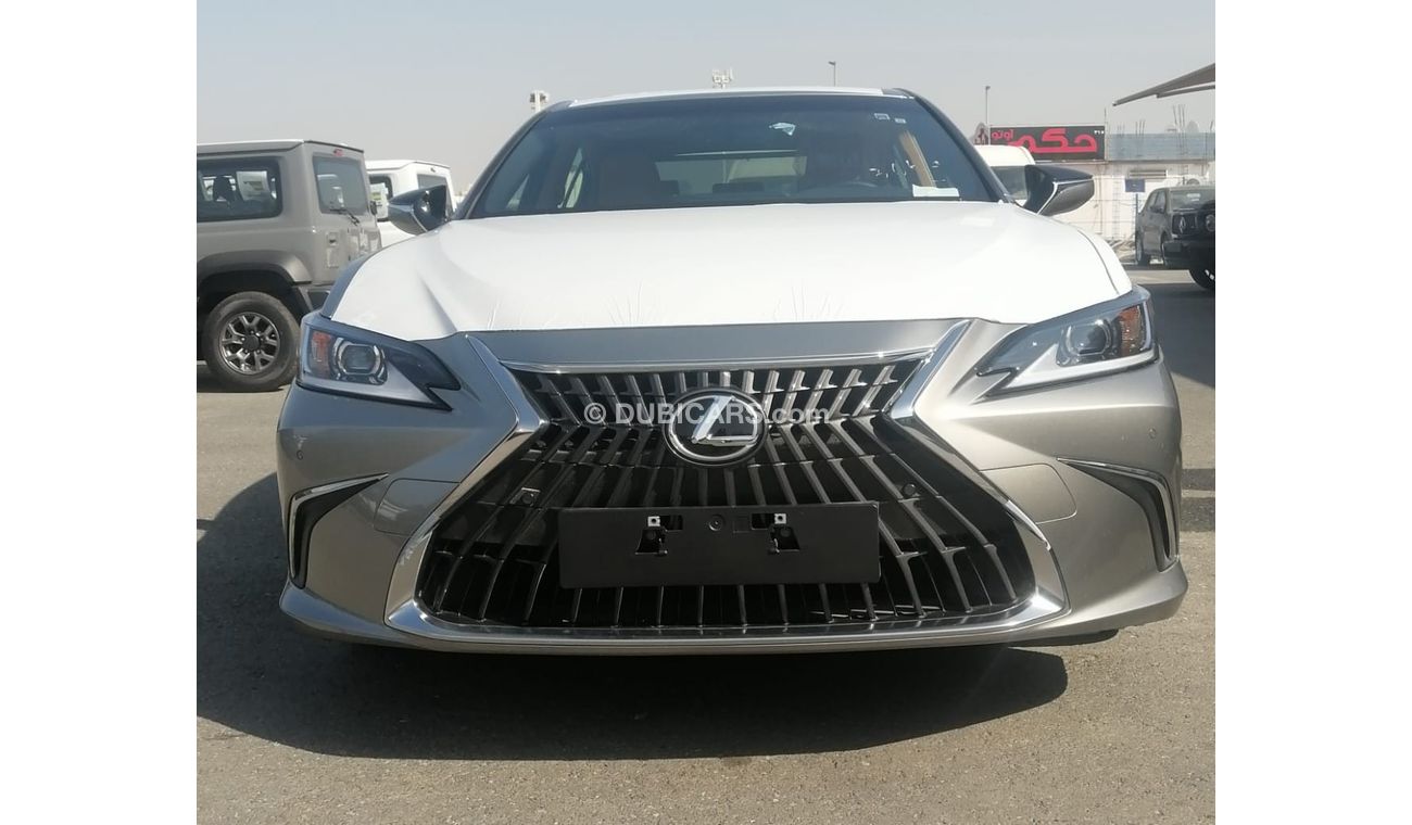 Lexus ES250 Elegant