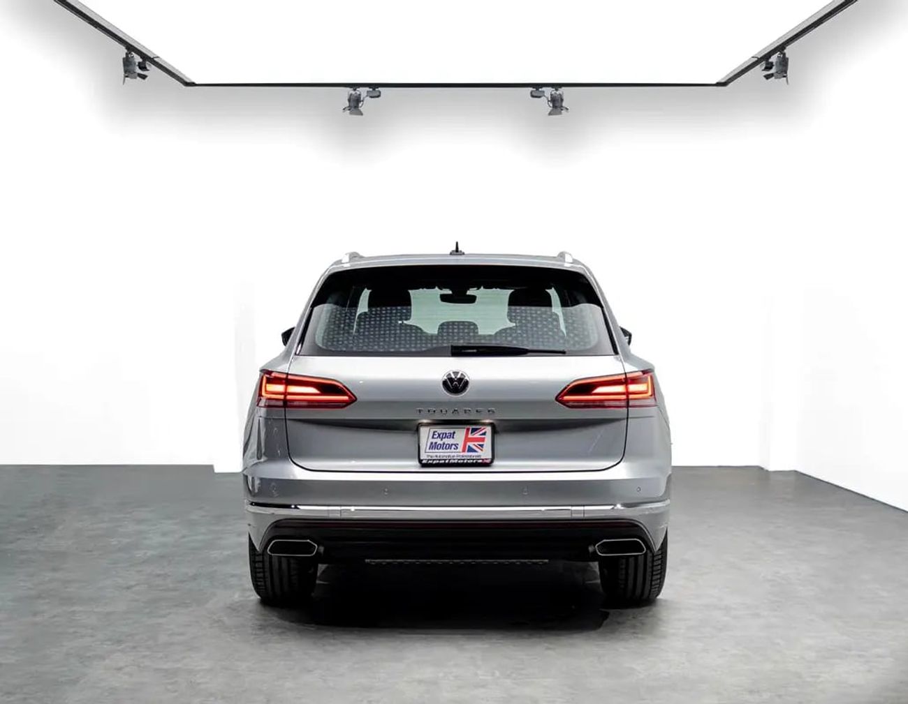 Volkswagen Touareg Comfortline 3.0L