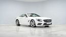 مرسيدس بنز SL 500 Special Offer | Fully Prepared, Low KM | SL 500 AMG Line