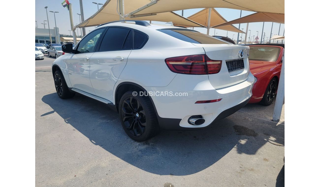 BMW X6 35i Exectutive