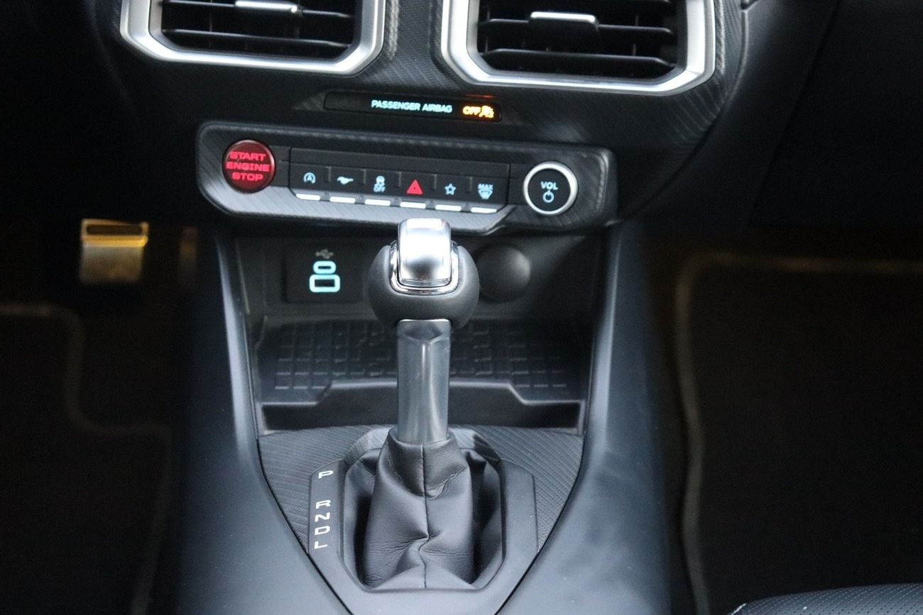 فورد موستانج Ford Mustang EcoBoost Premium/ 2024 / USA / Only 5,000Mi