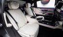 Mercedes-Benz S680 Maybach 2023 - Euro Specs