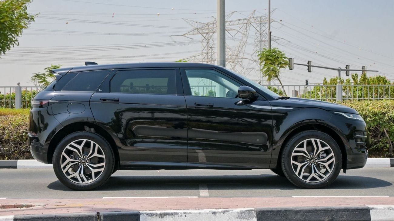 Land Rover Range Rover Evoque SE P250 DYNAMIC 2025!! FIVE YEARS WARRANTY!! THREE YEARS SERVICE CONTRACT