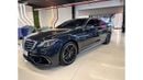مرسيدس بنز S 550 2015 Mercedes-Benz S 550/Modified S63 2020/