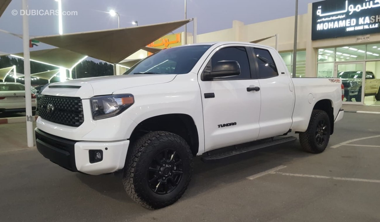 Toyota Tundra TOYOTA TUNDRA DOUBLE CAB 2016