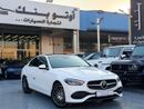 مرسيدس بنز C 200 Premium 2.0L