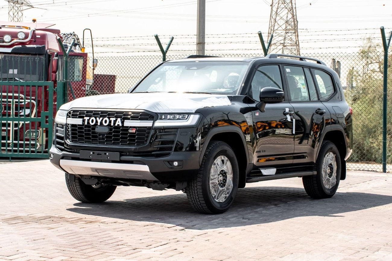 Toyota Land Cruiser GR-S 3.3L