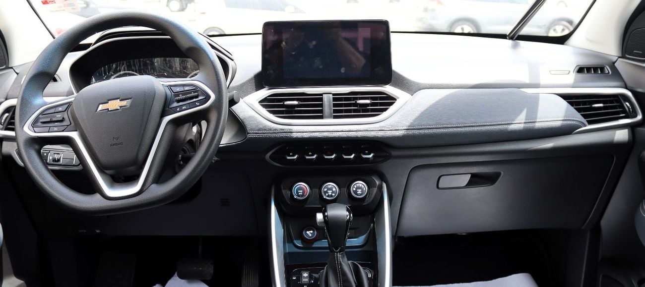 شيفروليه كابتيفا LS خالية من الحوادث - خليجي - مفتاحين - صبغة الوكالة - مكينة 1500 سي سي