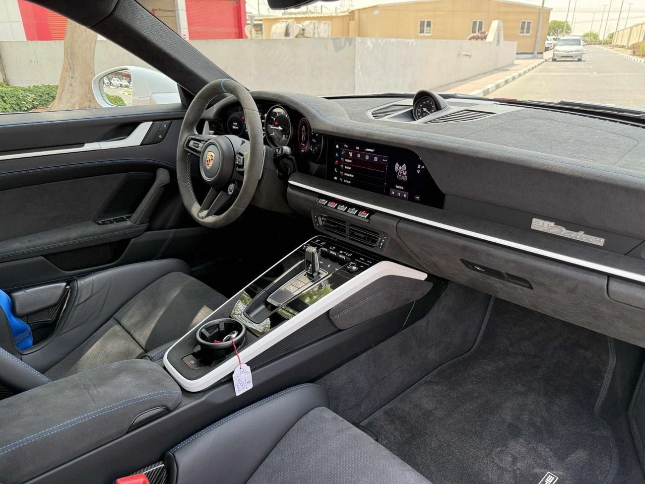 بورش 911 Dakar 3.0L (475 HP) Coupe
