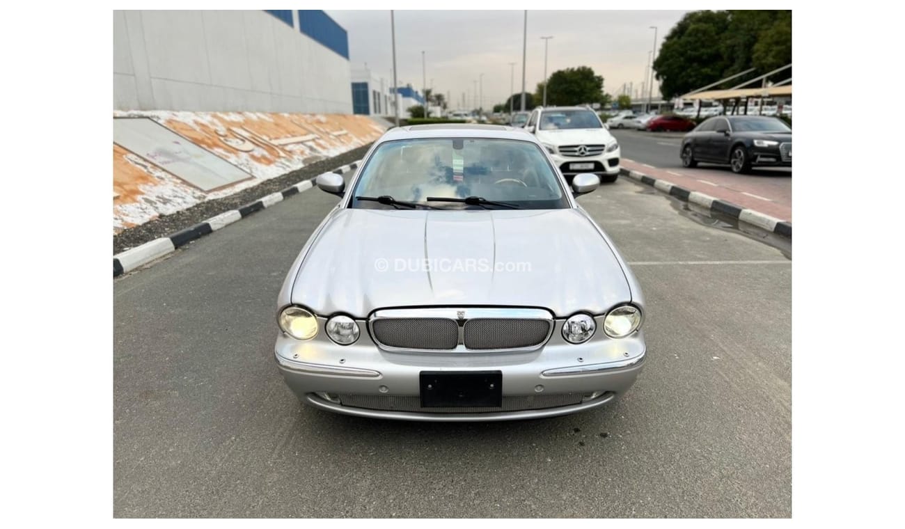 Jaguar XJ XJR. V8. Supercharged