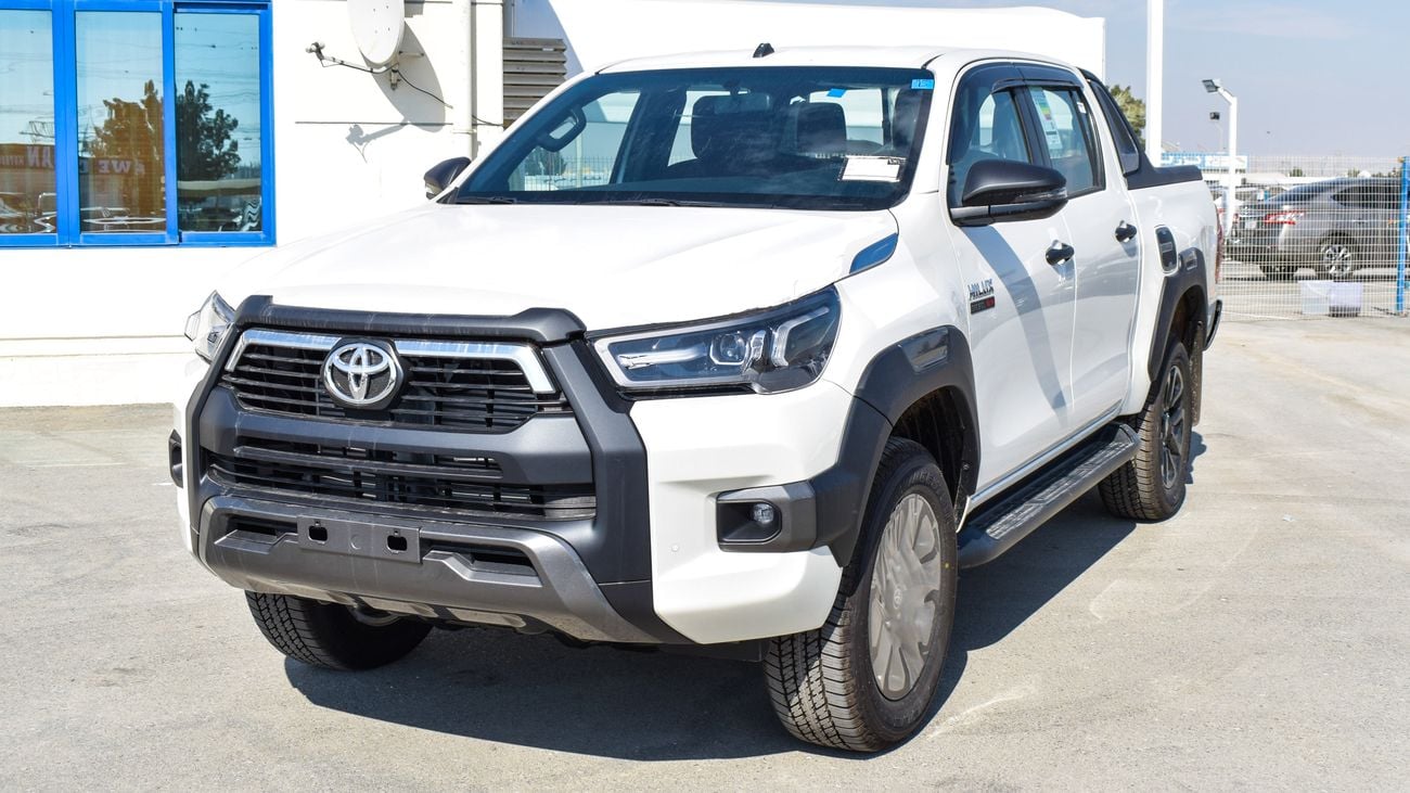 Toyota Hilux Adventure SR5