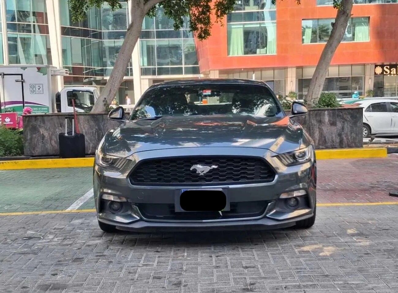 فورد موستانج