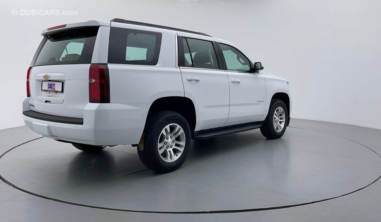 Chevrolet Tahoe LTZ 5.3 | Under Warranty | Inspected on 150+ parameters