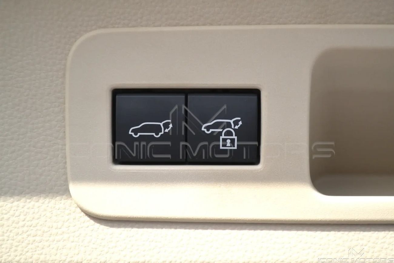 Toyota Land Cruiser GXR 4.0L