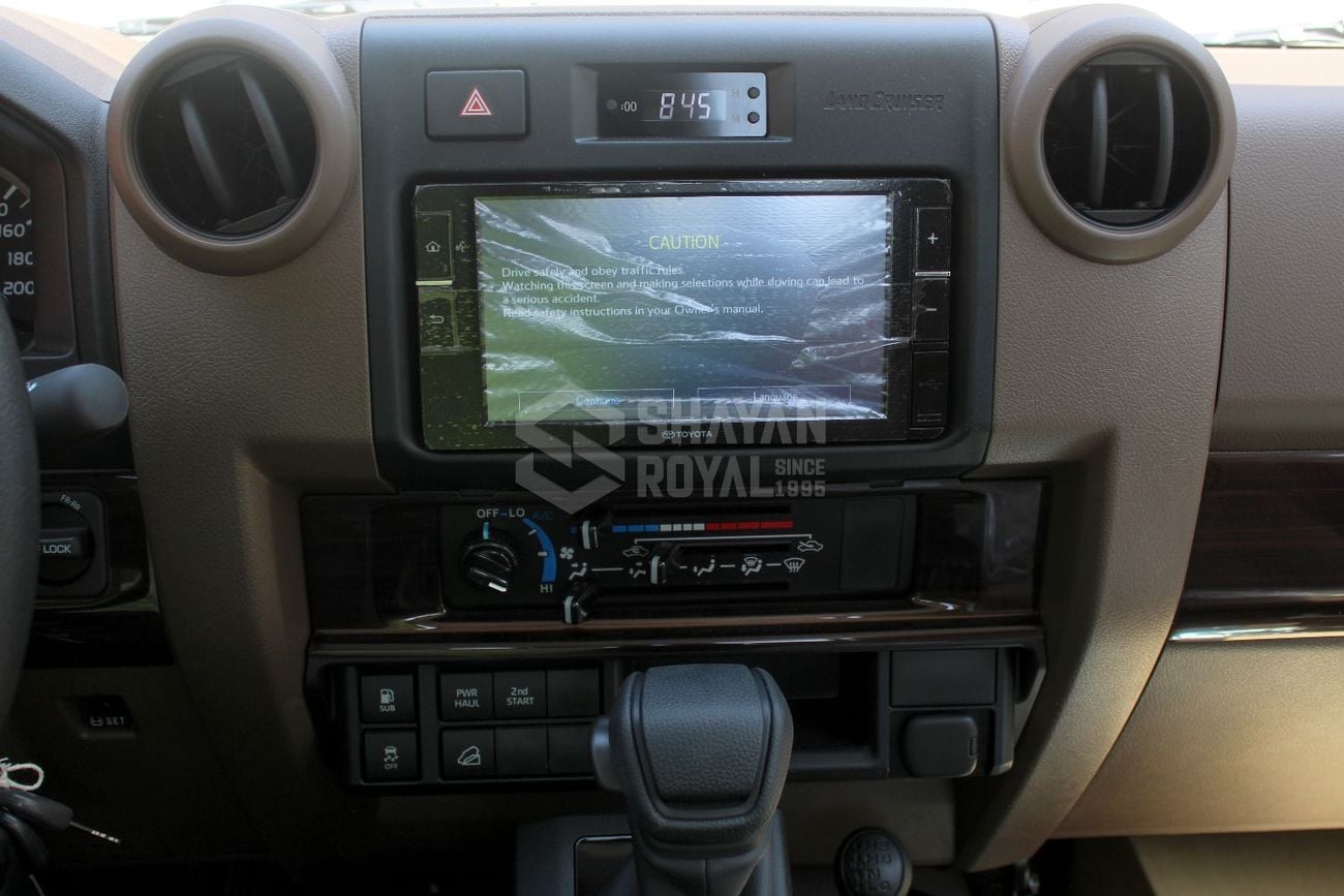 Toyota Land Cruiser Pickup 70 LC79 2.8L DIESEL STANDARD-E SC AT 2026MY