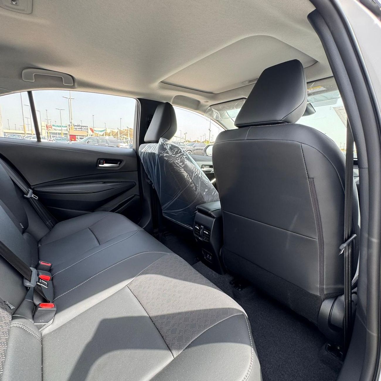 Toyota Corolla GLI HEV 1.8L