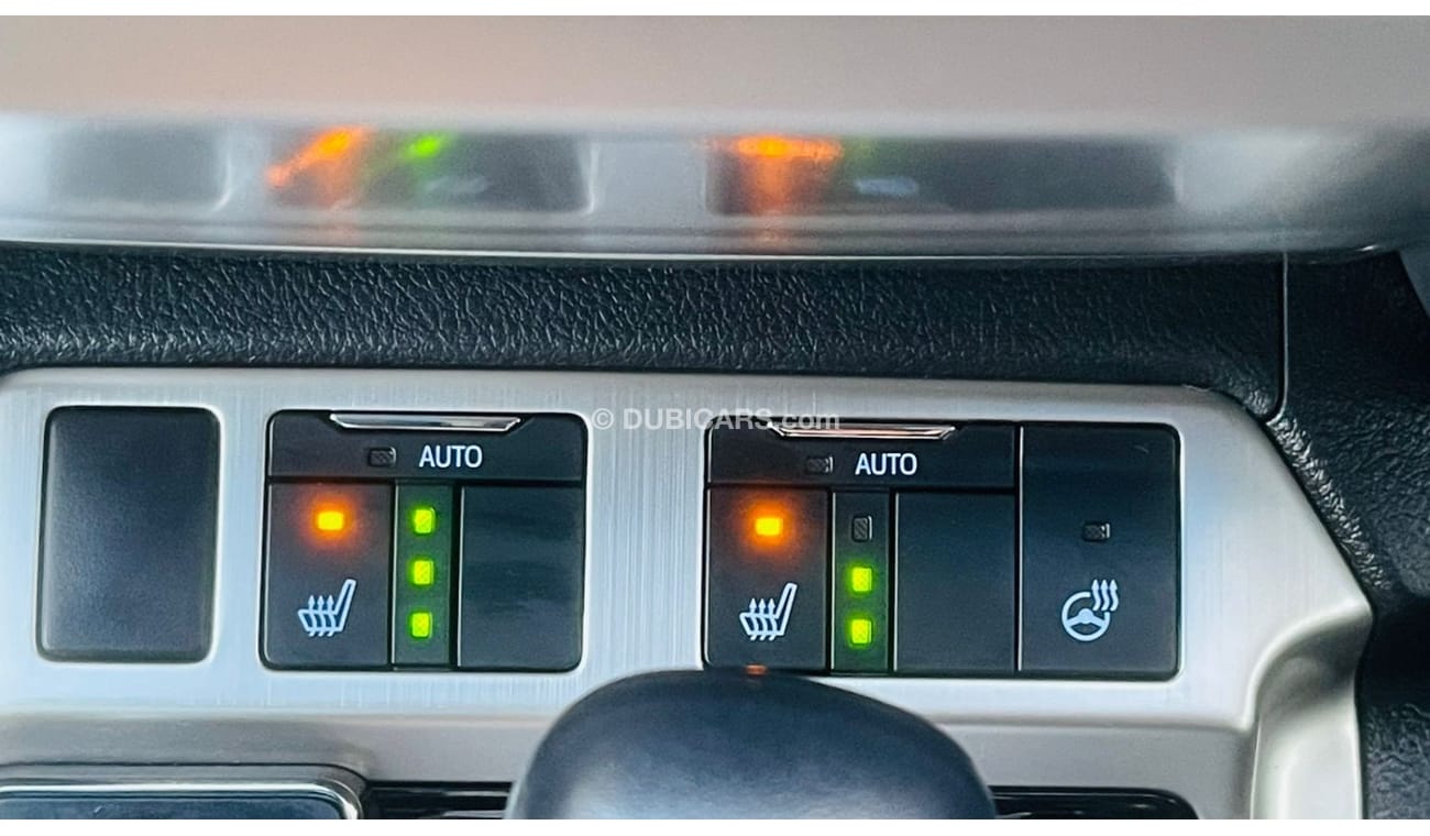 Toyota Land Cruiser | AXG | FULL OPTIONED | 4WD | SUNROOF |