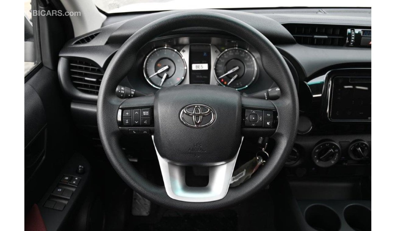 Toyota Hilux 2.7L Automatic