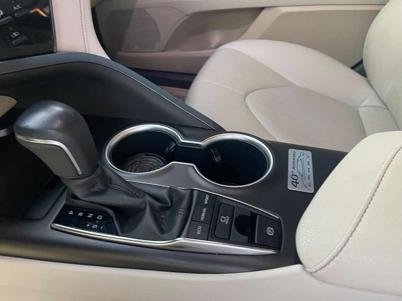Toyota Camry 40TH ANNIVERSARY EDITION