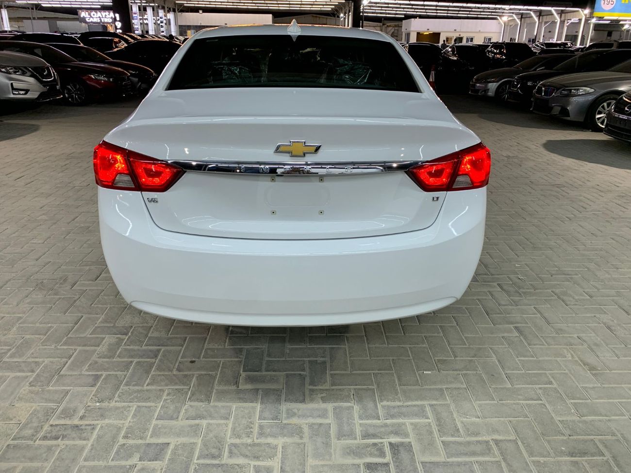 شيفروليه إمبالا LT