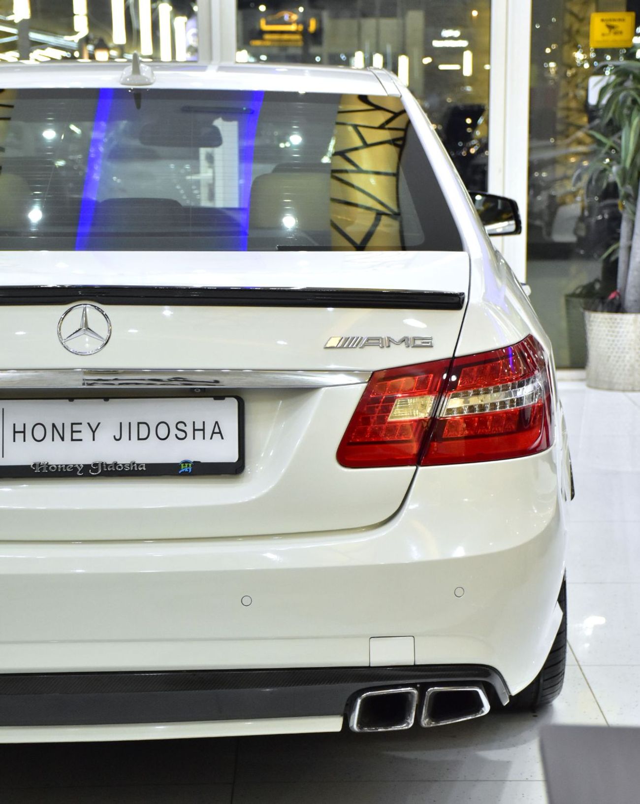 Mercedes-Benz E 63 AMG EXCELLENT DEAL for our Mercedes Benz E63 AMG ( 2011 Model ) in White Color GCC Specs