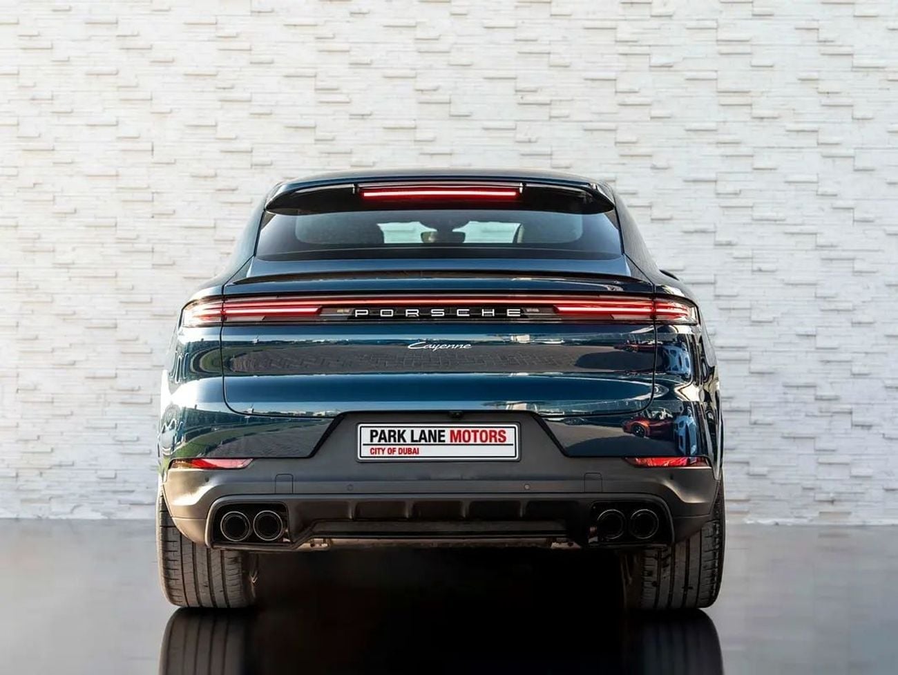 Porsche Cayenne STD Porsche Cayenne Coupé 2024