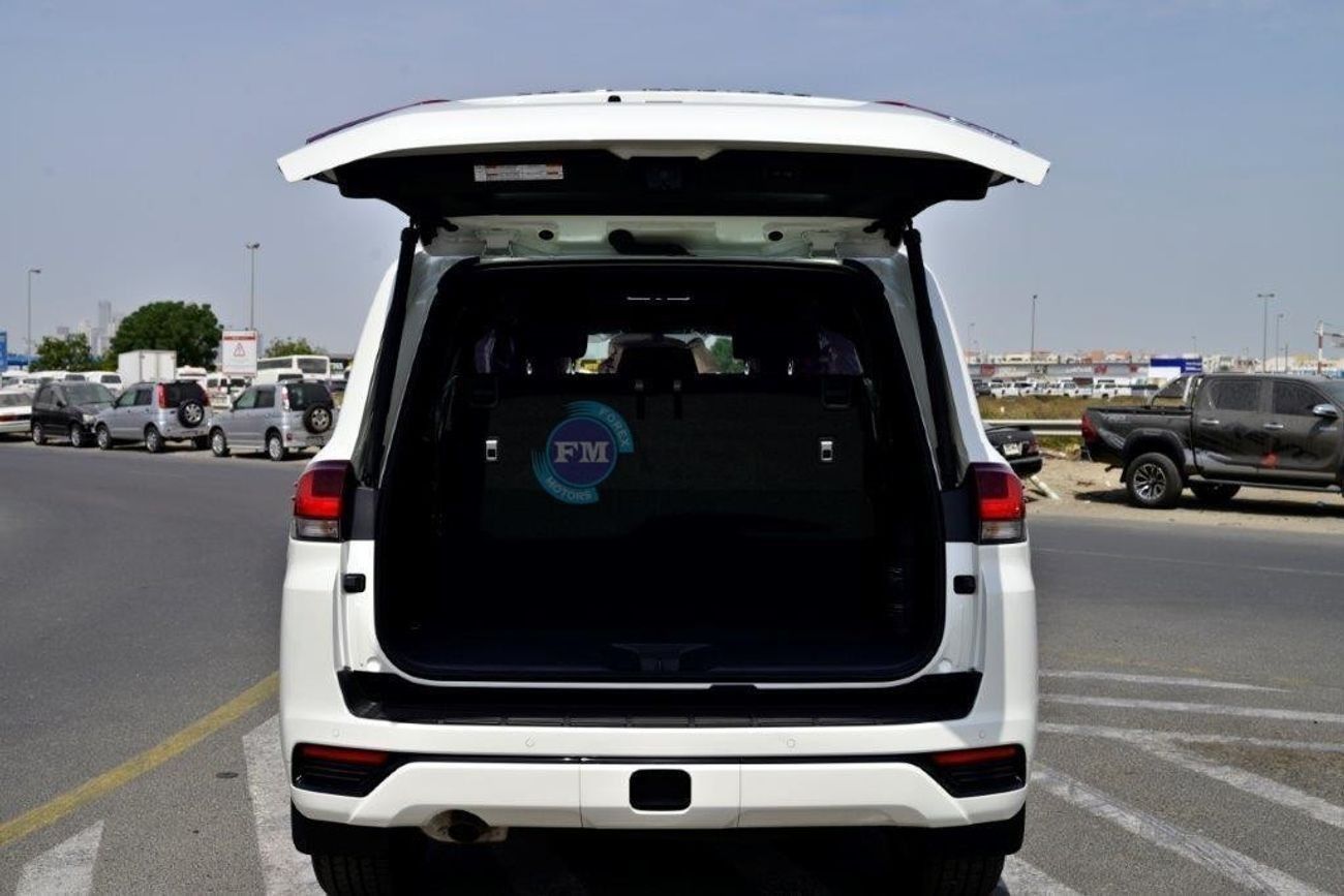 Toyota Land Cruiser 300 GXR V6 4.0L Petrol Automatic