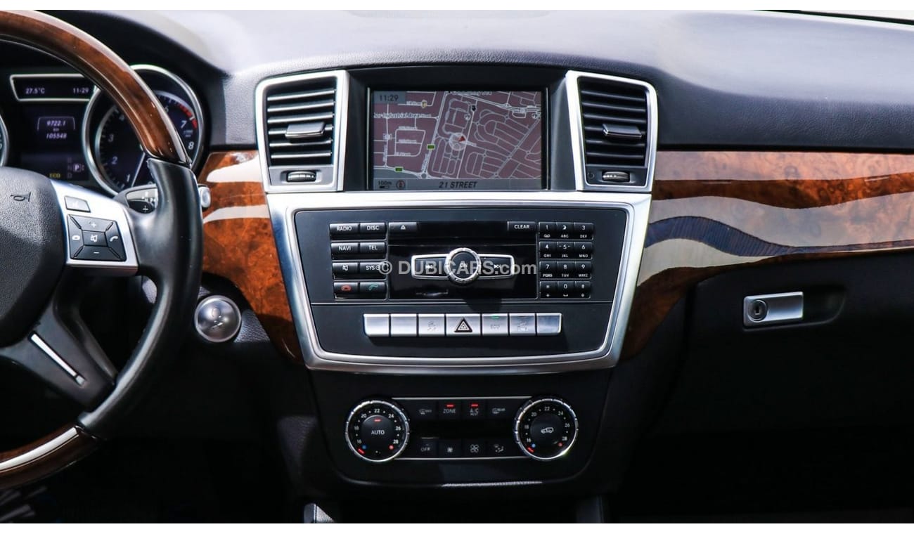 Mercedes-Benz ML 400 4MATIC