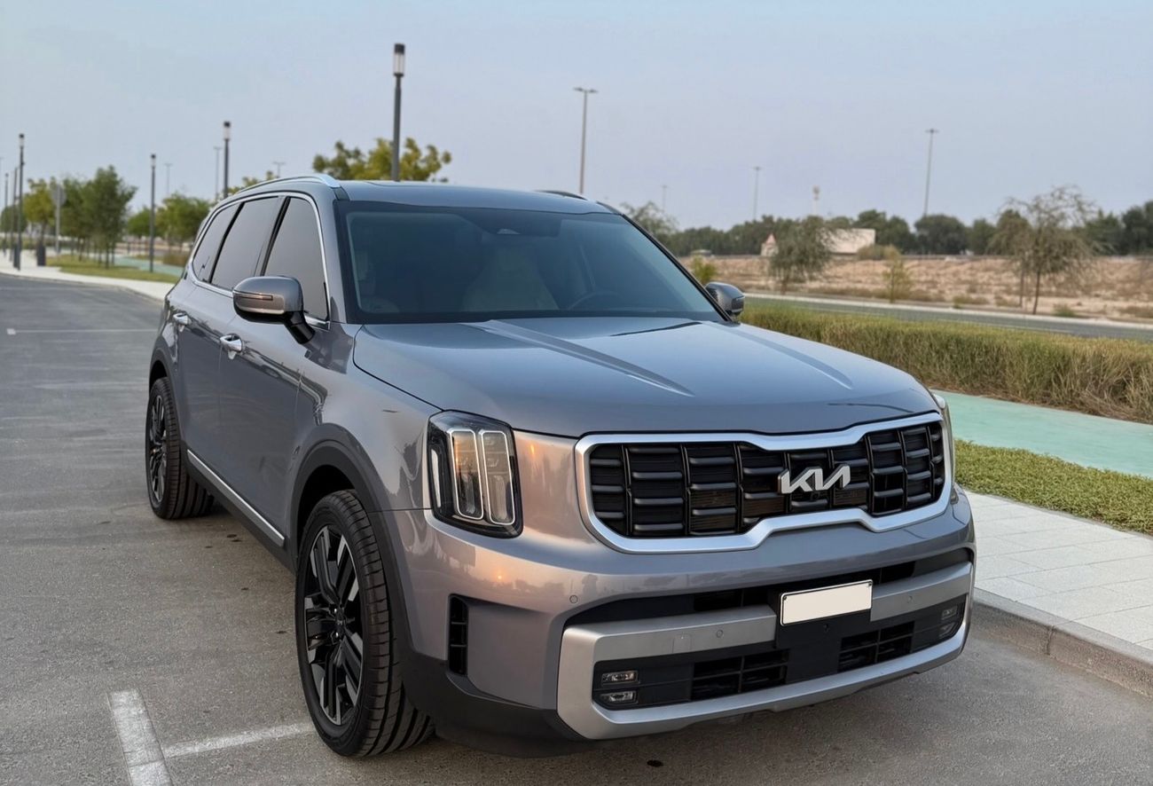 Kia Telluride GT Line