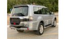 Mitsubishi Pajero 2016 3.8 Ref#576